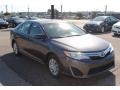 Magnetic Gray Metallic - Camry LE Photo No. 7