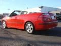2006 Laser Red Saab 9-3 2.0T Convertible  photo #4
