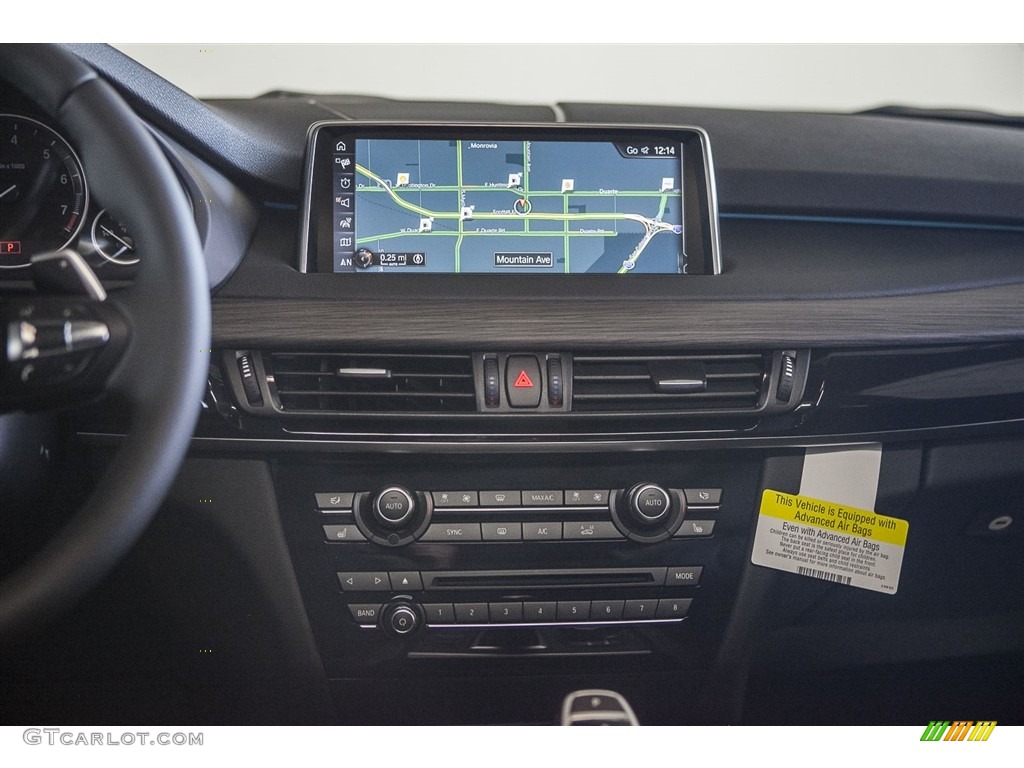 2017 BMW X5 sDrive35i Controls Photo #116299260