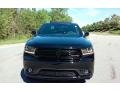 2017 DB Black Crystal Dodge Durango R/T AWD  photo #3