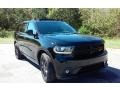 2017 DB Black Crystal Dodge Durango R/T AWD  photo #4