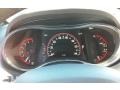 Black Gauges Photo for 2017 Dodge Durango #116299701