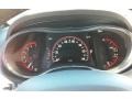 Black Gauges Photo for 2017 Dodge Durango #116299701