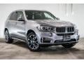 2017 Glacier Silver Metallic BMW X5 sDrive35i  photo #12