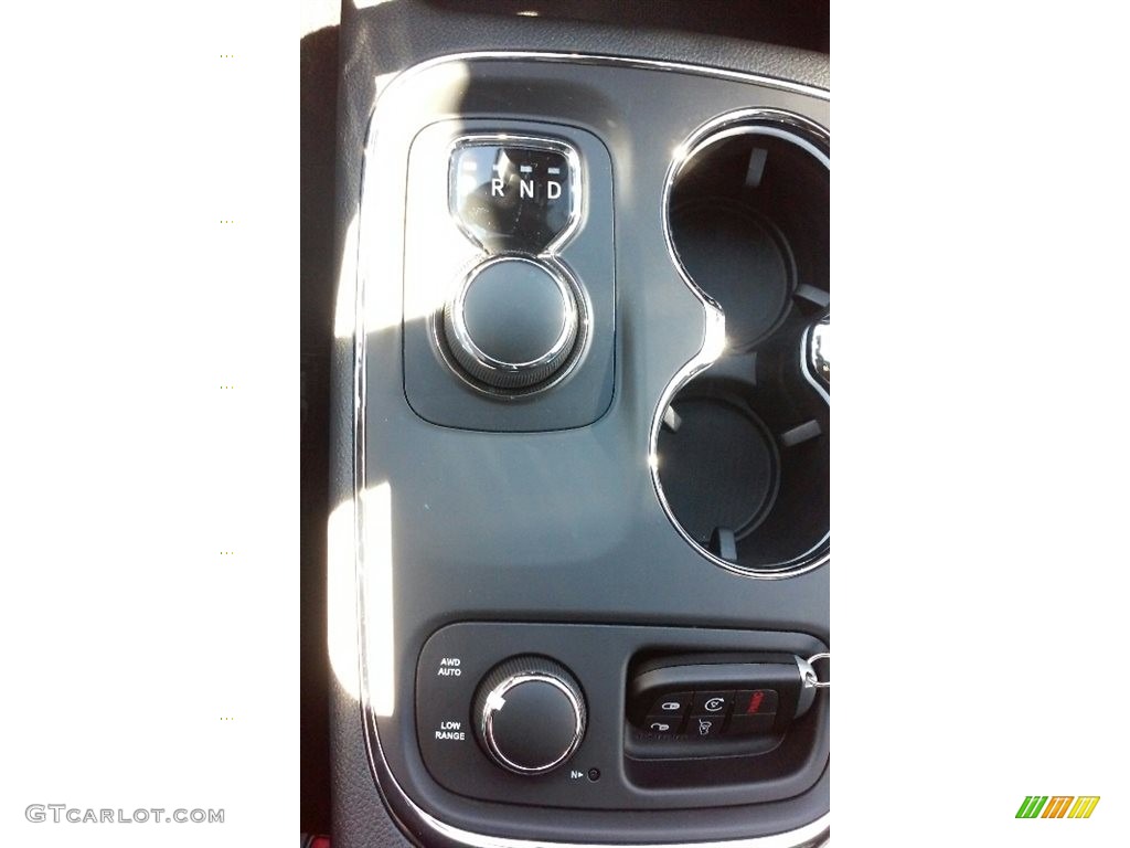 2017 Dodge Durango R/T AWD Controls Photo #116299881