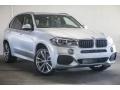 2017 Glacier Silver Metallic BMW X5 sDrive35i  photo #12