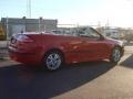 2006 Laser Red Saab 9-3 2.0T Convertible  photo #5