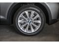 Space Gray Metallic - X3 xDrive28i Photo No. 10