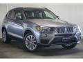 Space Gray Metallic - X3 xDrive28i Photo No. 11