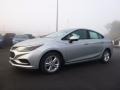 Silver Ice Metallic - Cruze LT Photo No. 1