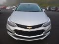 Silver Ice Metallic - Cruze LT Photo No. 2