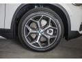 2016 BMW X1 xDrive28i Wheel