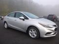 Silver Ice Metallic - Cruze LT Photo No. 3