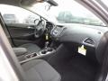 Silver Ice Metallic - Cruze LT Photo No. 5