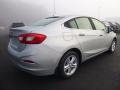 Silver Ice Metallic - Cruze LT Photo No. 6