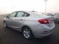 Silver Ice Metallic - Cruze LT Photo No. 8