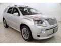 Quicksilver Metallic 2012 GMC Acadia Denali AWD