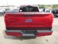 2016 Ruby Red Ford F150 XLT SuperCab 4x4  photo #3