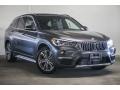 Mineral Grey Metallic - X1 xDrive28i Photo No. 12