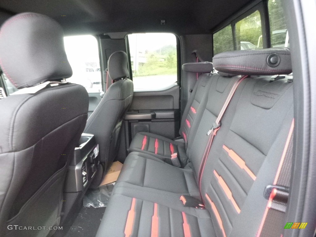 2016 F150 XLT SuperCab 4x4 - Shadow Black / Black photo #11
