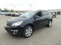 Blue Velvet Metallic - Traverse LT AWD Photo No. 1