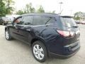 Blue Velvet Metallic - Traverse LT AWD Photo No. 5