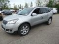Silver Ice Metallic - Traverse LT Photo No. 1