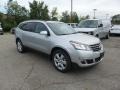 Silver Ice Metallic - Traverse LT Photo No. 3