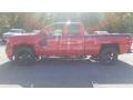 Red Hot - Silverado 1500 LT Double Cab 4x4 Photo No. 3