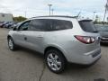 Silver Ice Metallic - Traverse LT Photo No. 5