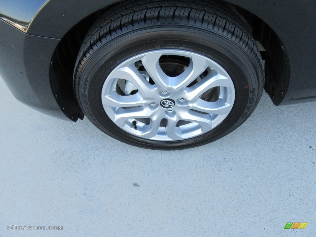 2017 Toyota Yaris iA Standard Yaris iA Model Wheel Photo #116304576