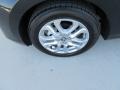2017 Toyota Yaris iA Standard Yaris iA Model Wheel and Tire Photo