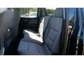 2017 Black Chevrolet Silverado 1500 WT Double Cab 4x4  photo #6