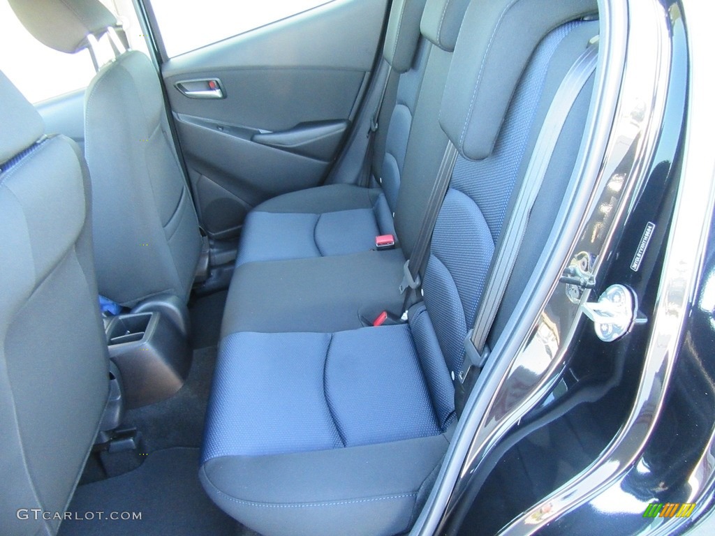 2017 Toyota Yaris iA Standard Yaris iA Model Rear Seat Photo #116304747