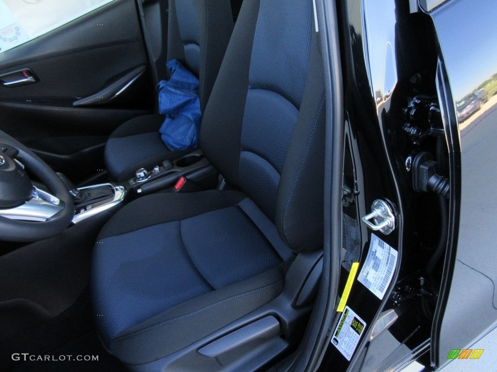 2017 Toyota Yaris iA Standard Yaris iA Model Front Seat Photo #116304831