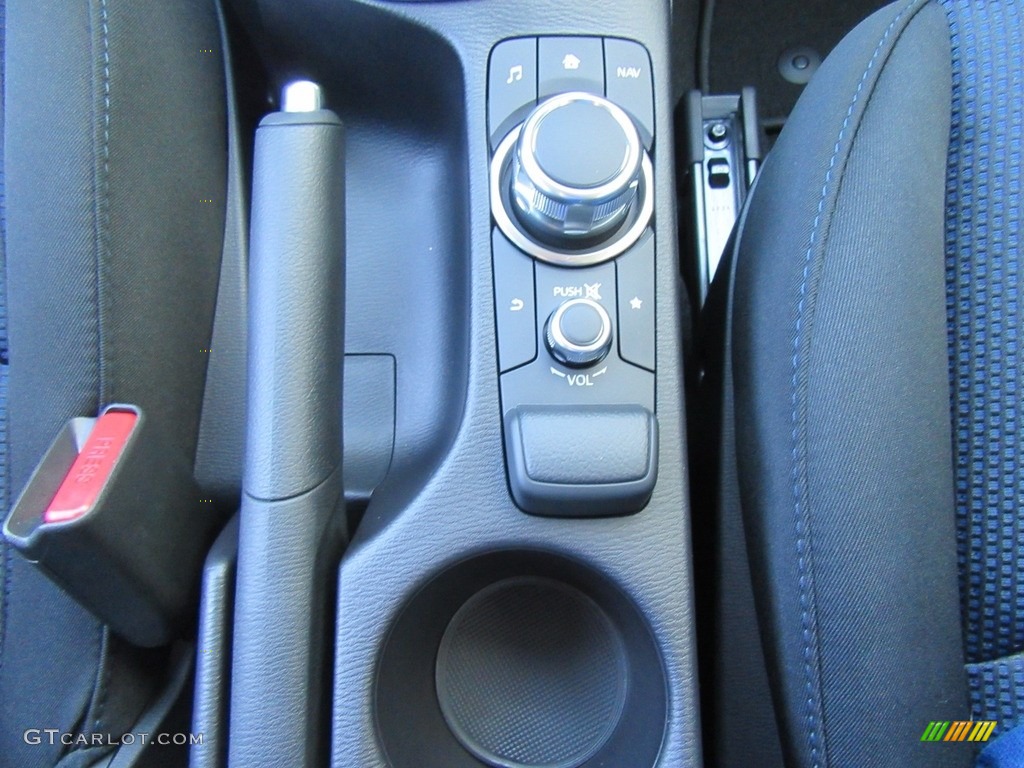 2017 Toyota Yaris iA Standard Yaris iA Model Controls Photo #116305011