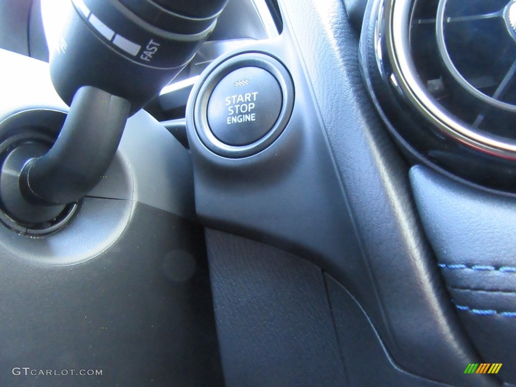 2017 Toyota Yaris iA Standard Yaris iA Model Controls Photo #116305035