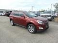 Siren Red Tintcoat - Equinox LT Photo No. 3