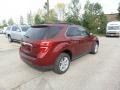 Siren Red Tintcoat - Equinox LT Photo No. 4