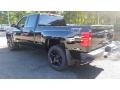 2017 Black Chevrolet Silverado 1500 WT Double Cab 4x4  photo #5