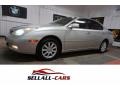 Millennium Silver Metallic 2003 Lexus ES 300