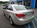 Champagne Silver Metallic - Cruze LS Photo No. 4