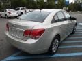 Champagne Silver Metallic - Cruze LS Photo No. 6