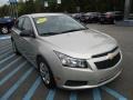 Champagne Silver Metallic - Cruze LS Photo No. 10