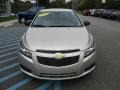 Champagne Silver Metallic - Cruze LS Photo No. 11