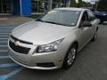 Champagne Silver Metallic - Cruze LS Photo No. 12