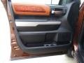 1794 Edition Black/Brown Door Panel Photo for 2017 Toyota Tundra #116305572