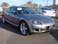 2004 Titanium Gray Metallic Mazda RX-8 Sport  photo #7