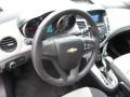 Champagne Silver Metallic - Cruze LS Photo No. 22