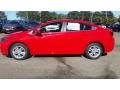 2017 Red Hot Chevrolet Cruze LT  photo #3